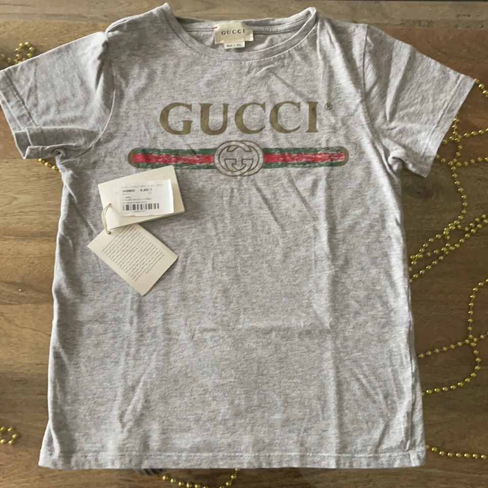 Authentic Gucci T-shirt